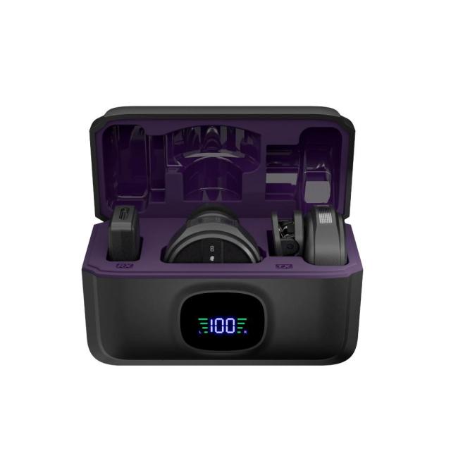 Безжична микрофонна система Streamplify MIC GO, USB-C