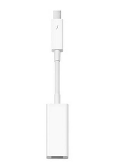 Адаптер Apple Thunderbolt to FireWire Adapter