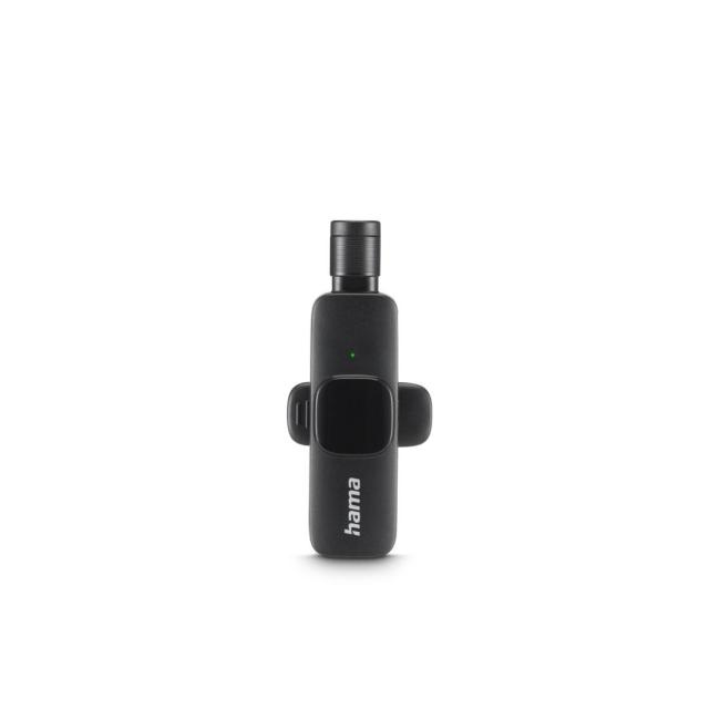 HAMA Безжичен микрофон за мобилни телефони "Smart Wireless"