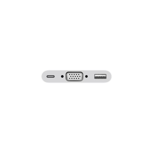 Адаптер Apple USB-C VGA Multiport Adapter