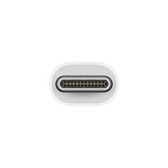 Адаптер Apple Thunderbolt 3 (USB-C) to Thunderbolt 2 Adapter