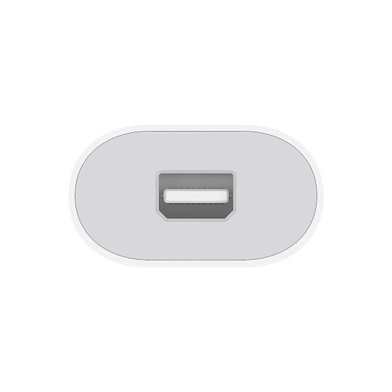 Адаптер Apple Thunderbolt 3 (USB-C) to Thunderbolt 2 Adapter