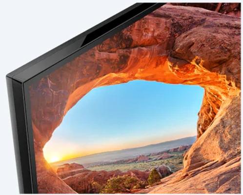 Телевизор Sony KD-50X85J 50" 4K HDR TV BRAVIA , Direct LED, Processor X1, Triluminos PRO, XR 800Hz, X-Balanced Speaker, Dolby Atmos, DVB-C / DVB-T/T2 / DVB-S/S2, USB, Android TV, Google TV, Voice remote RMF-TX520E, Black