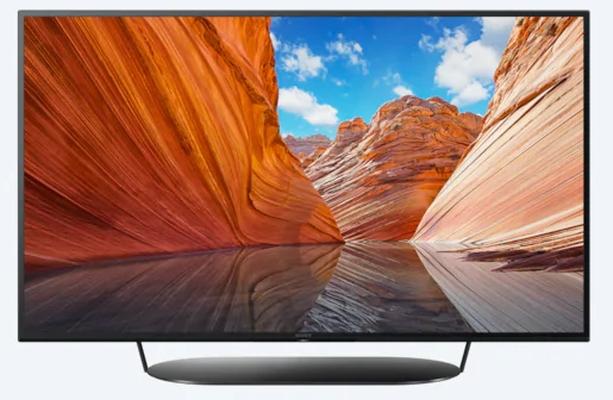 Телевизор Sony KD-50X82J 50" 4K HDR TV BRAVIA , Direct LED, Processor X1, Triluminos PRO, XR 400Hz, X-Balanced Speaker, Dolby Atmos, DVB-C / DVB-T/T2 / DVB-S/S2, USB, Android TV, Google TV, Voice remote RMF-TX520E, Black