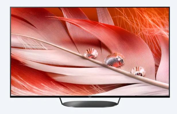 Телевизор Sony XR-50X92JAEP 50" 4K HDR BRAVIA, Full Array LED, Cognitive Processor XR, XR Triluminos Pro, XR Motion Clarity, 3D Surround Upscale, Dolby Atmos, DVB-C / DVB-T/T2 / DVB-S/S2, USB, Android TV, Voice search, Black