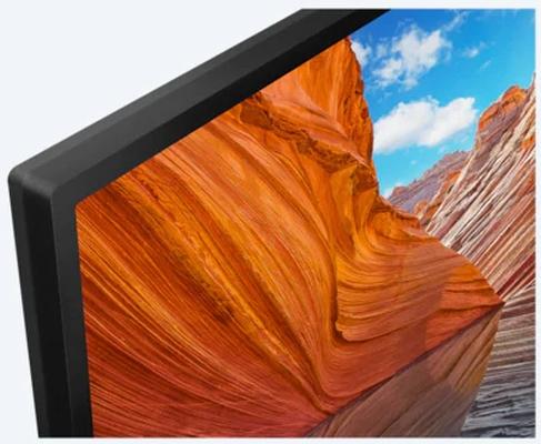 Телевизор Sony KD-55X81J 55" 4K HDR TV BRAVIA , Direct LED, Processor X1™, Triluminos PRO, XR 400Hz, X-Balanced Speaker, Dolby Atmos, DVB-C / DVB-T/T2 / DVB-S/S2, USB, Android TV, Google TV, Voice remote RMF-TX520E, Black