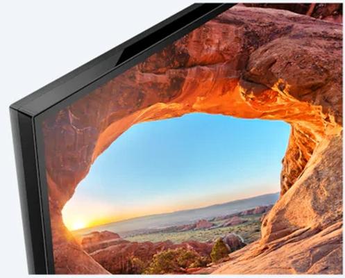 Телевизор Sony KD-55X85J 55" 4K HDR TV BRAVIA , Direct LED, Processor X1, Triluminos PRO, XR 800Hz, X-Balanced Speaker, Dolby Atmos, DVB-C / DVB-T/T2 / DVB-S/S2, USB, Android TV, Google TV, Voice remote RMF-TX520E, Black