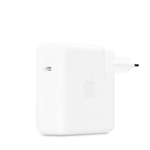 Адаптер Apple USB-C Power Adapter - 61W (MacBook Pro 13" Retina w Touch Bar)