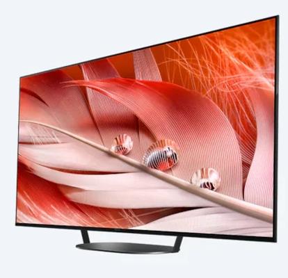 Телевизор Sony XR-55X92JAEP 55" 4K HDR BRAVIA, Full Array LED, Cognitive Processor XR, XR Triluminos Pro, XR Motion Clarity, 3D Surround Upscale, Dolby Atmos, DVB-C / DVB-T/T2 / DVB-S/S2, USB, Android TV, Voice search, Black