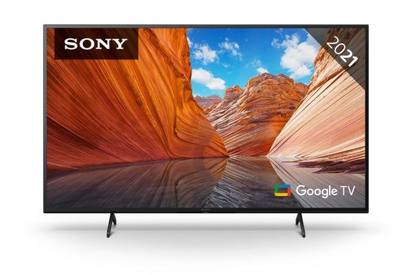 Телевизор Sony KD-65X81JAEP 65" 4K HDR BRAVIA, Direct LED whit Frame dimming, 4K HDR Processor X1, Triluminios, XR 400Hz, X-Balanced Speaker, Dolby Atmos, DVB-C / DVB-T/T2 / DVB-S/S2, USB, Android TV, Voice search, Black