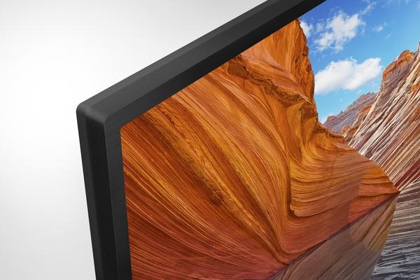 Телевизор Sony KD-65X81JAEP 65" 4K HDR BRAVIA, Direct LED whit Frame dimming, 4K HDR Processor X1, Triluminios, XR 400Hz, X-Balanced Speaker, Dolby Atmos, DVB-C / DVB-T/T2 / DVB-S/S2, USB, Android TV, Voice search, Black
