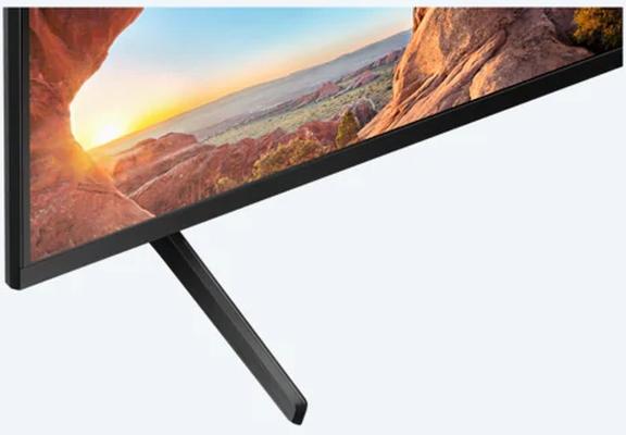 Телевизор Sony KD-65X85J 65" 4K HDR TV BRAVIA , Direct LED, Processor X1, Triluminos PRO, XR 800Hz, X-Balanced Speaker, Dolby Atmos, DVB-C / DVB-T/T2 / DVB-S/S2, USB, Android TV, Google TV, Voice remote RMF-TX520E, Black
