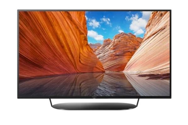 Телевизор Sony KD-65X82JAEP 65" 4K HDR BRAVIA, Direct LED 4K HDR Processor X1, Triluminios Pro, XR 400Hz, X-Balanced Speaker, Dolby Atmos, DVB-C / DVB-T/T2 / DVB-S/S2, USB, Android TV, Voice search, Black