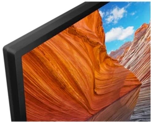 Телевизор Sony KD-65X82JAEP 65" 4K HDR BRAVIA, Direct LED 4K HDR Processor X1, Triluminios Pro, XR 400Hz, X-Balanced Speaker, Dolby Atmos, DVB-C / DVB-T/T2 / DVB-S/S2, USB, Android TV, Voice search, Black