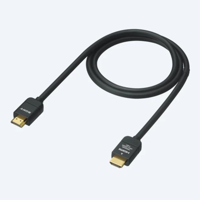 Кабел Sony DLC-HE10BSK Bulk, 1m HDMI cable, cat 1.4
