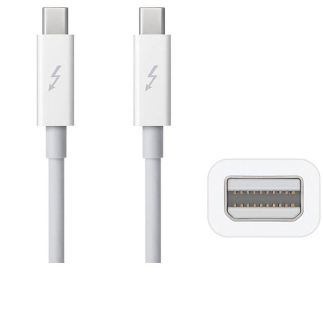 Кабел Apple Thunderbolt cable (2.0 m)