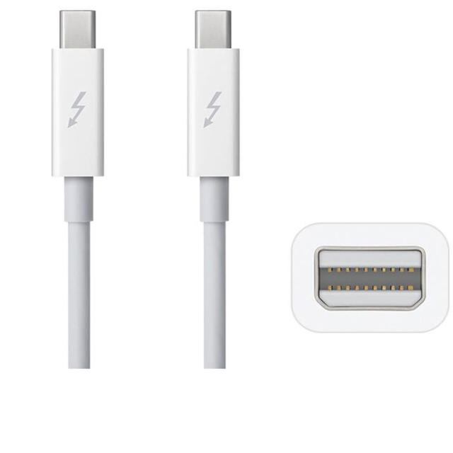 Кабел Apple Thunderbolt Cable (0.5 m)