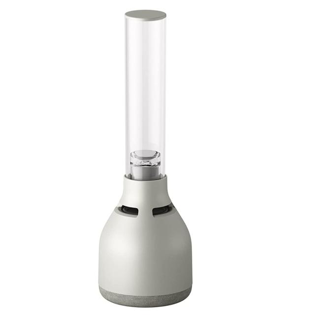 Тонколона Sony LSPX-S3, стъклена, Bluetooth, USB C, , Сребриста