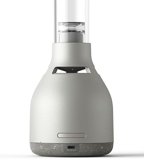 Тонколона Sony LSPX-S3, стъклена, Bluetooth, USB C, , Сребриста