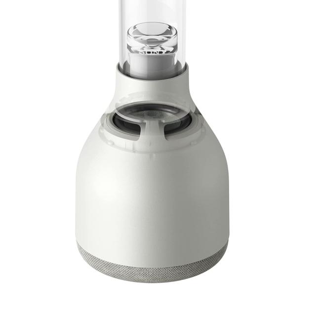 Тонколона Sony LSPX-S3, стъклена, Bluetooth, USB C, , Сребриста