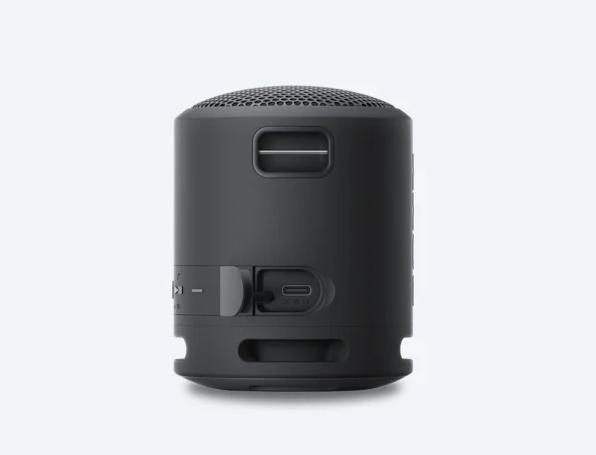 Тонколона Sony SRS-XB13, Bluetooth / Wireless, USB Type C, IP67, черен