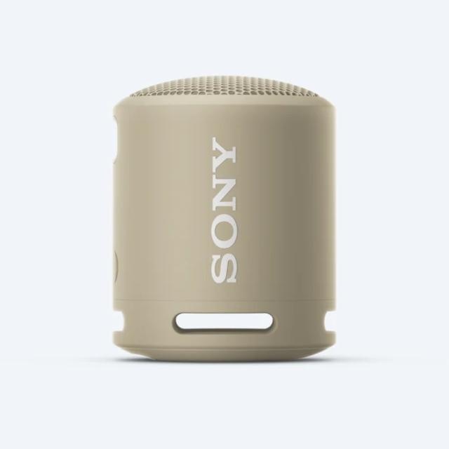 Тонколона Sony SRS-XB13, Bluetooth / Wireless, USB Type C, IP67, Кафяв