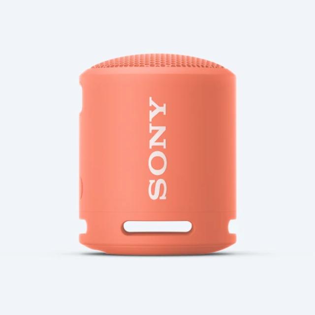 Тонколона Sony SRS-XB13, Bluetooth, USB Type C, IP67, Розова