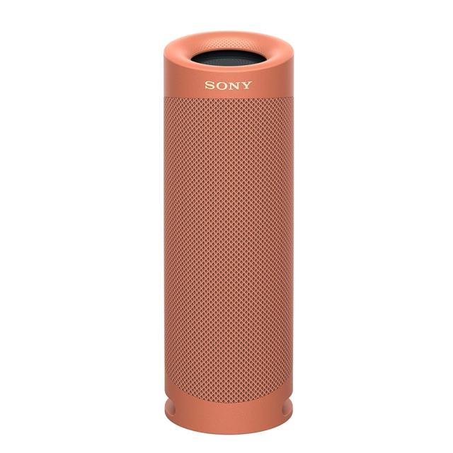 Тонколони Sony SRS-XB23 Portable Bluetooth Speaker, coral red