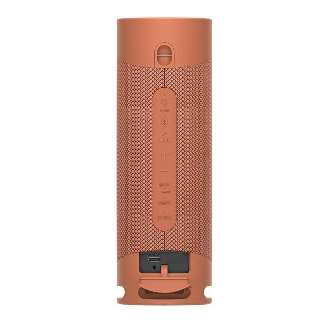 Тонколони Sony SRS-XB23 Portable Bluetooth Speaker, coral red