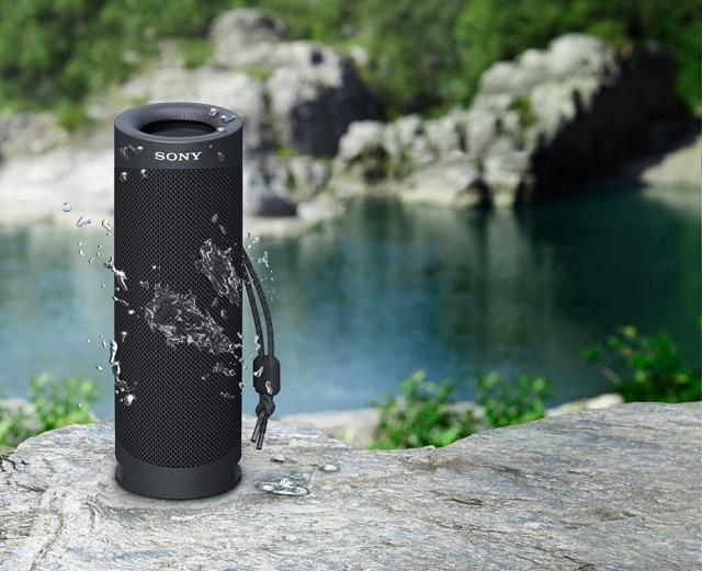 Тонколони Sony SRS-XB23 Portable Bluetooth Speaker, black