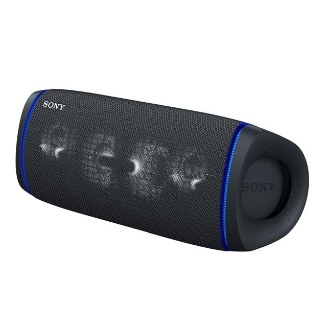 Тонколона Sony SRS-XB43, 2.0, Bluetooth, NFC, IP673, Черен