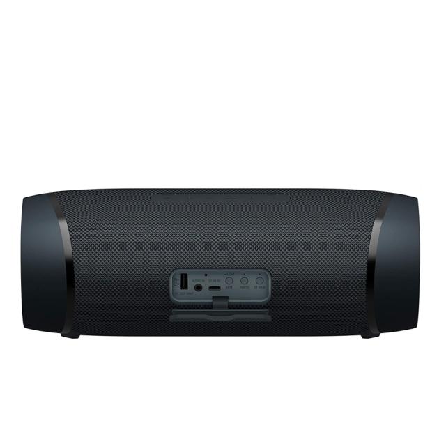 Тонколона Sony SRS-XB43, 2.0, Bluetooth, NFC, IP673, Черен