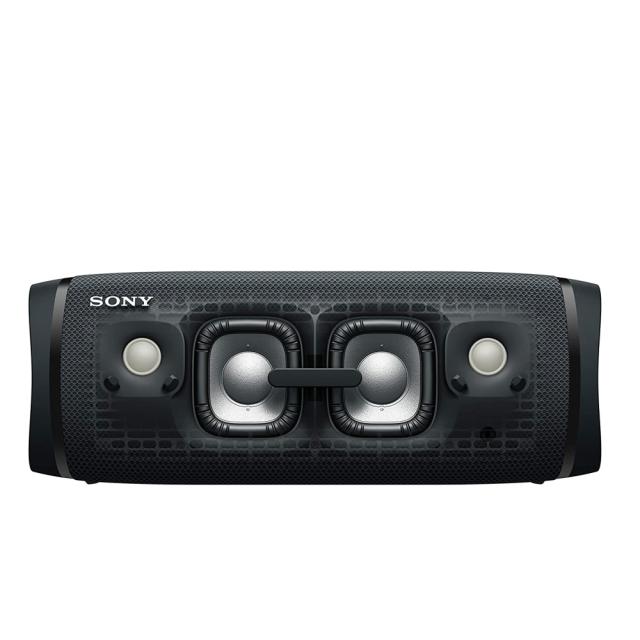Тонколона Sony SRS-XB43, 2.0, Bluetooth, NFC, IP673, Черен