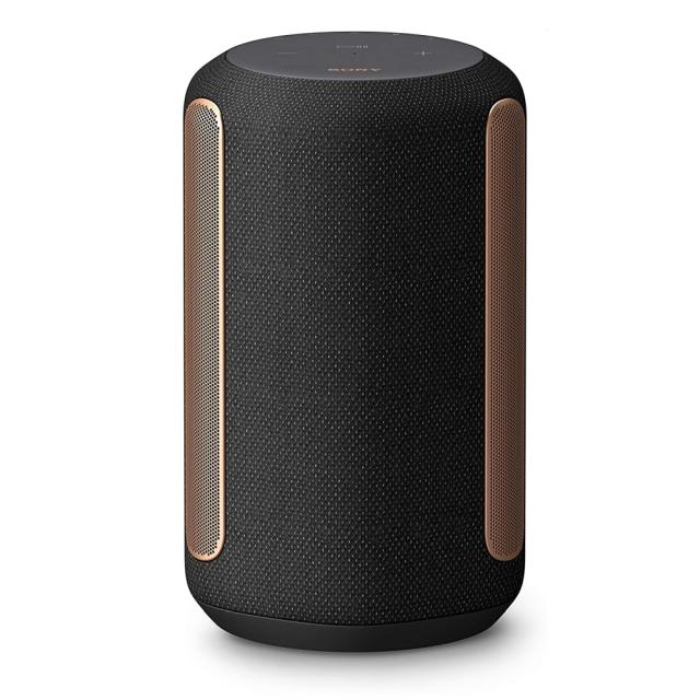 Тонколона Sony SRS-RA3000, Bluetooth / WiFi, 360 REALITY AUDIO, Черно