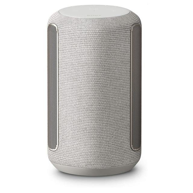 Тонколона Sony SRS-RA3000, Bluetooth / WiFi, 360 REALITY AUDIO, Сив