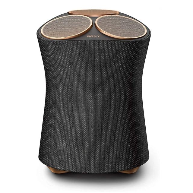 Тонколона Sony SRS-RA5000, Bluetooth, WiFi, 360 REALITY AUDIO, сива