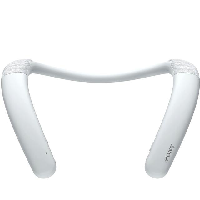 Тонколона Sony SRS-NB10, Bluetooth / Wireless, IPX4, бяла