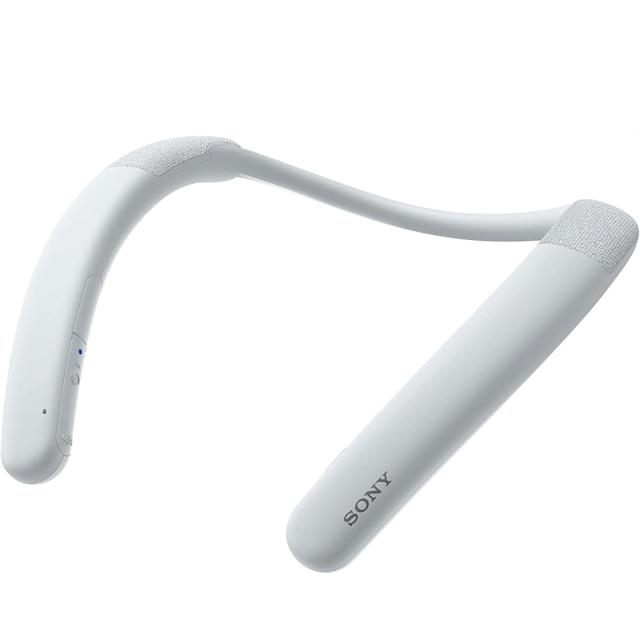 Тонколона Sony SRS-NB10, Bluetooth / Wireless, IPX4, бяла