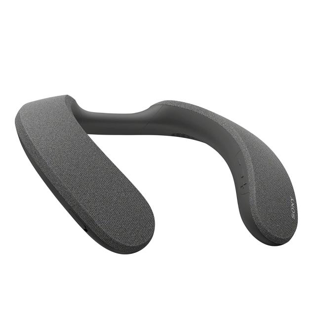 Тонколона Sony SRS-NS7, безжична, Bluetooth, сив