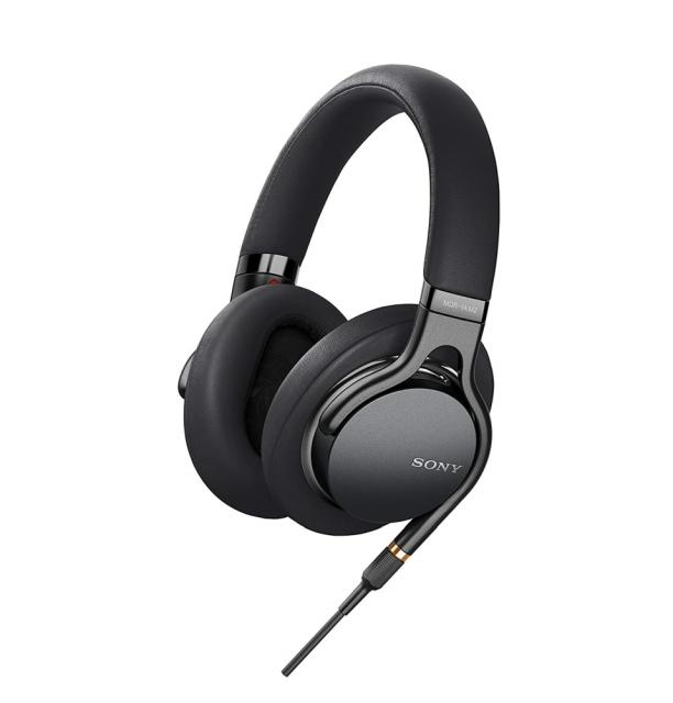 Слушалки Sony Headset MDR-1AM2 black