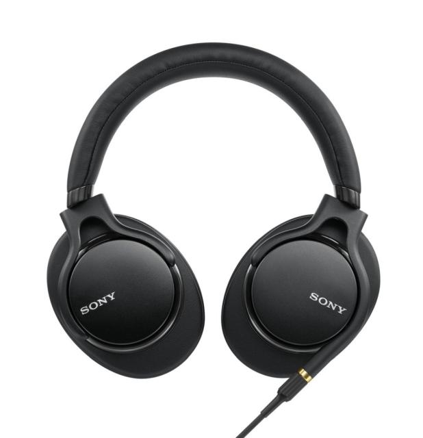 Слушалки Sony Headset MDR-1AM2 black