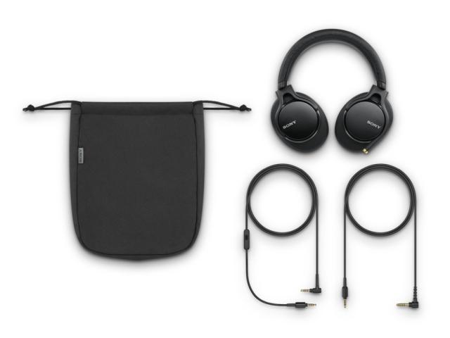 Слушалки Sony Headset MDR-1AM2 black