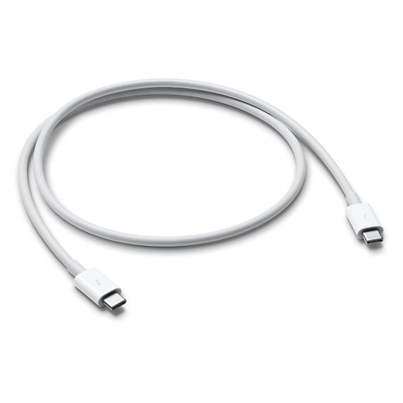 Кабел Apple Thunderbolt 3 (USB-C) Cable (0.8m)