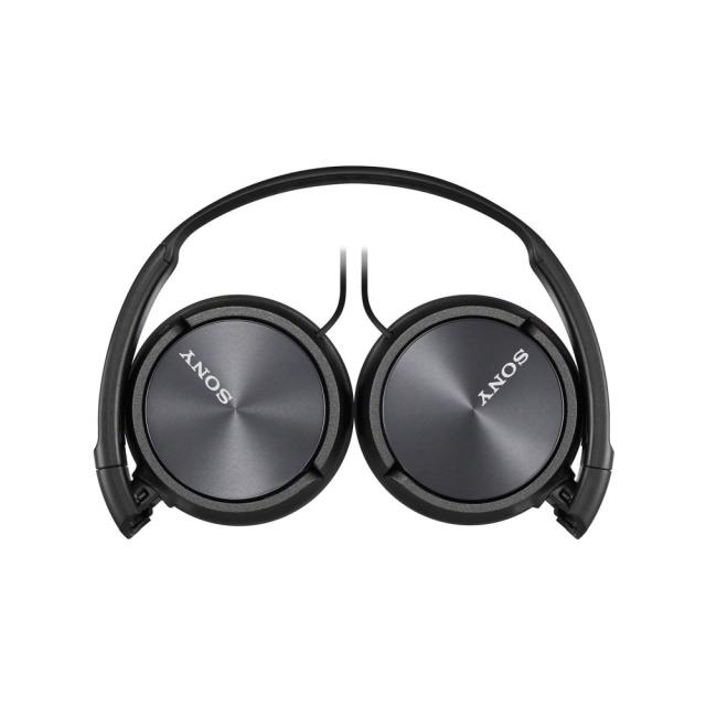 Слушалки Sony Headset MDR-ZX310AP, микрофон, 3,5 мм жак, Черни