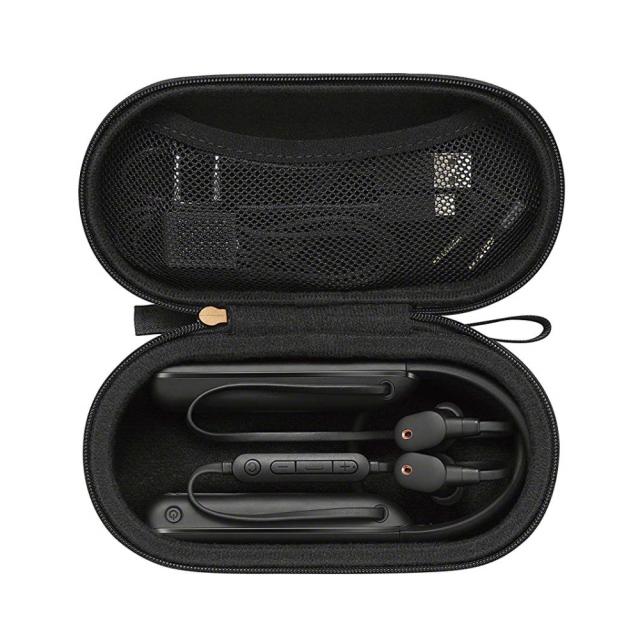 Слушалки Sony Headset WI-1000XM2, black