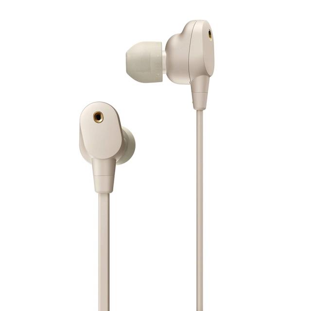Слушалки Sony Headset WI-1000XM2, silver