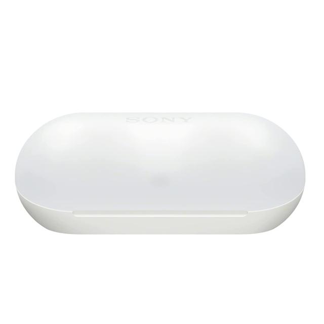 Слушалки Sony Headset WF-C500, white