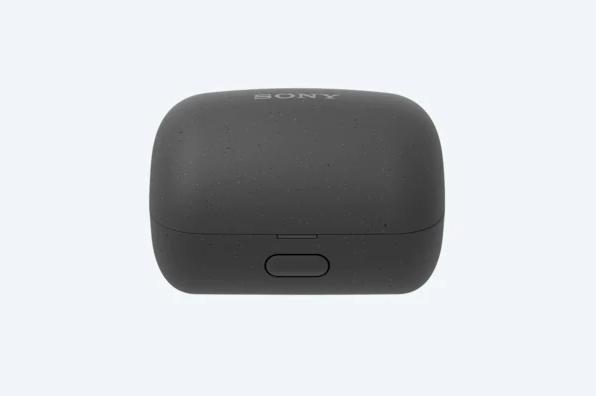 Слушалки Sony LinkBuds WF-L900, безжични, Bluetooth, микрофон, IPx4, Сиви