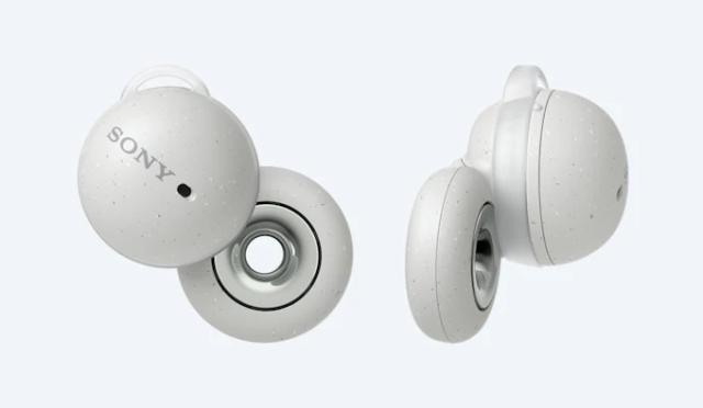 Слушалки Sony LinkBuds WF-L900, white