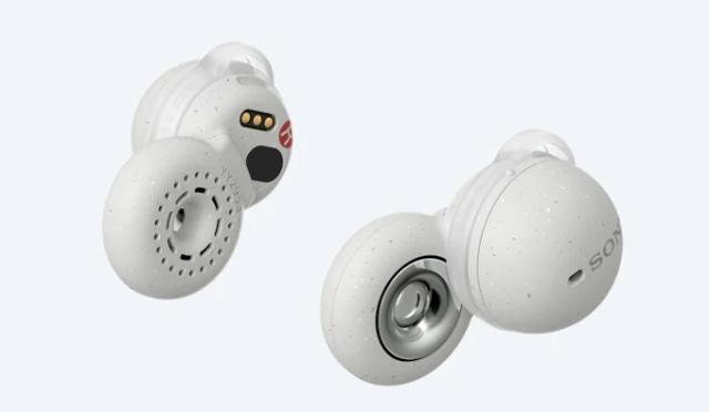Слушалки Sony LinkBuds WF-L900, white